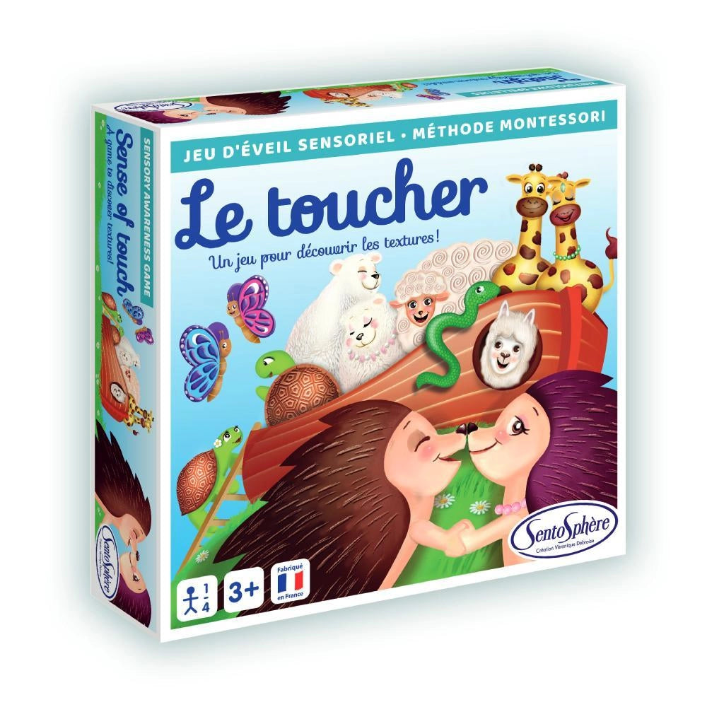 Sentosphere - Le Toucher