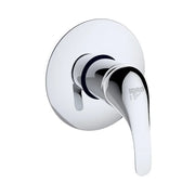 Miscelatore Incasso Doccia Serie Beta Cromato