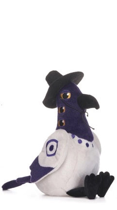 Peluche K Pop Demon Hunters Sussie 35 cm bambola ufficiale dell`idolo coreano, figura morbidae abbracciabile, collezione