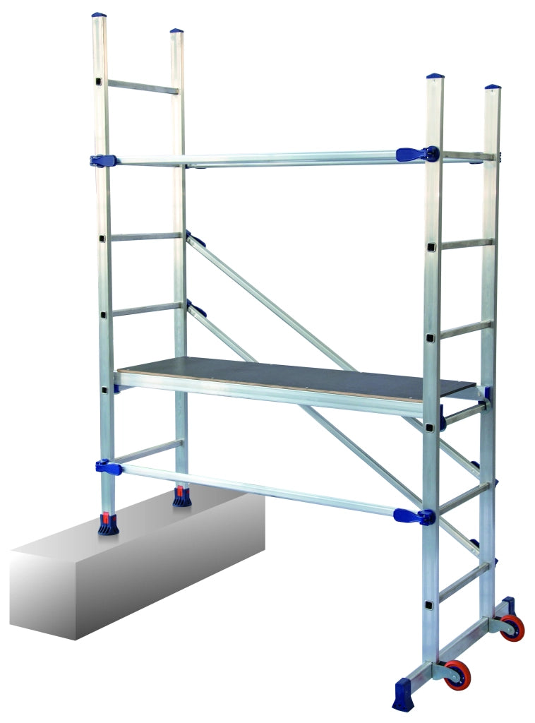 TRABATTELLO 'P6' H. 189 cm - 150 Kg - FACAL