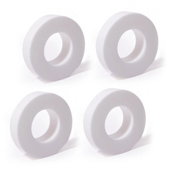 Anello kanebo per spazzola combinata Dolphin (kit di 4 pezzi)