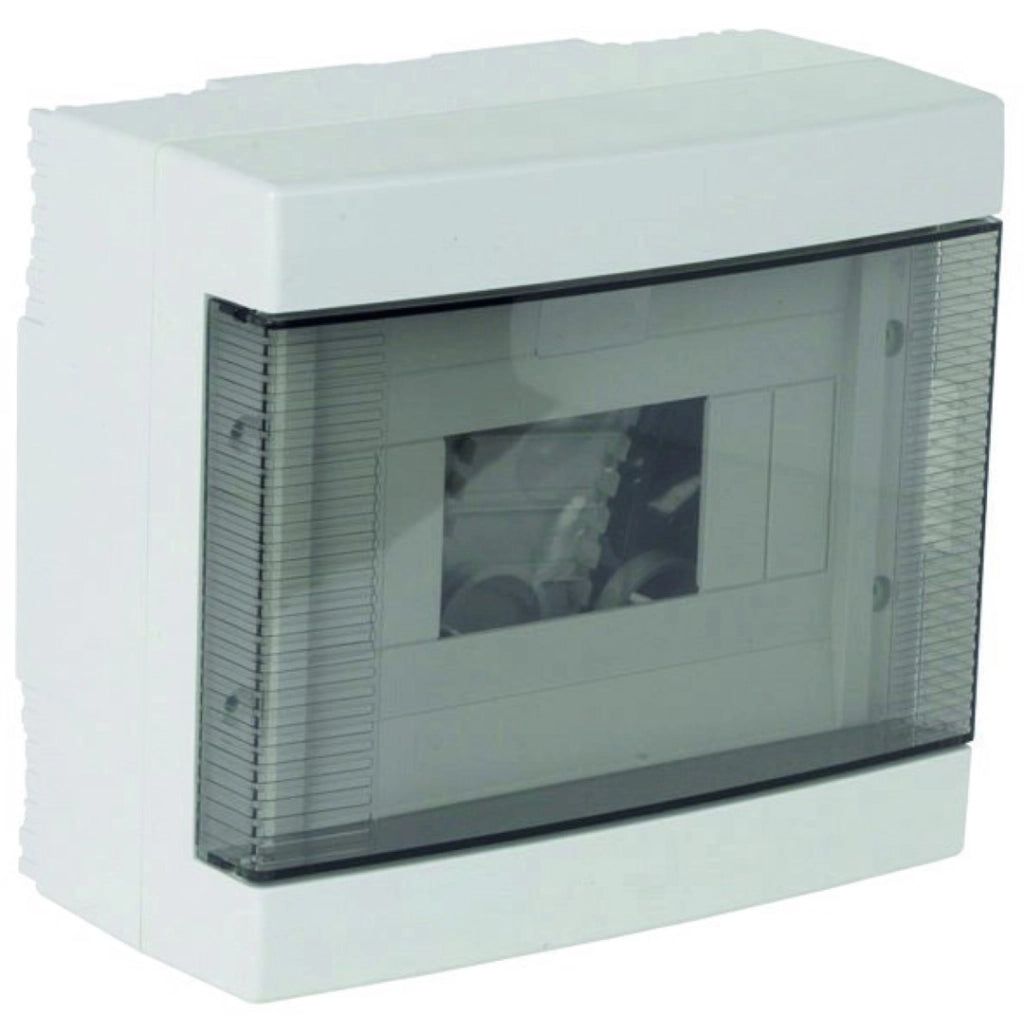 Centralino Con Sportello 4 Moduli - Electraline