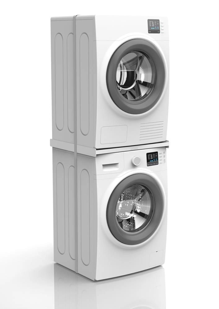 Meliconi Torre Style L60 accessorio e componente per lavatrice Kit di sovrapposizione 1 pz