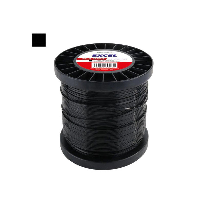 Filo Nylon Quadro Pro mm 2,7 m 240 Excel 09849