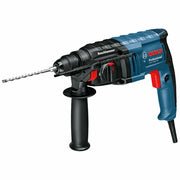 TRAPANO ELETTRICO MARTELLO PERFORATORE BOSCH GBH 2-20 D 650 watt