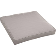 Cuscino per sedia 40x40 cm taupe