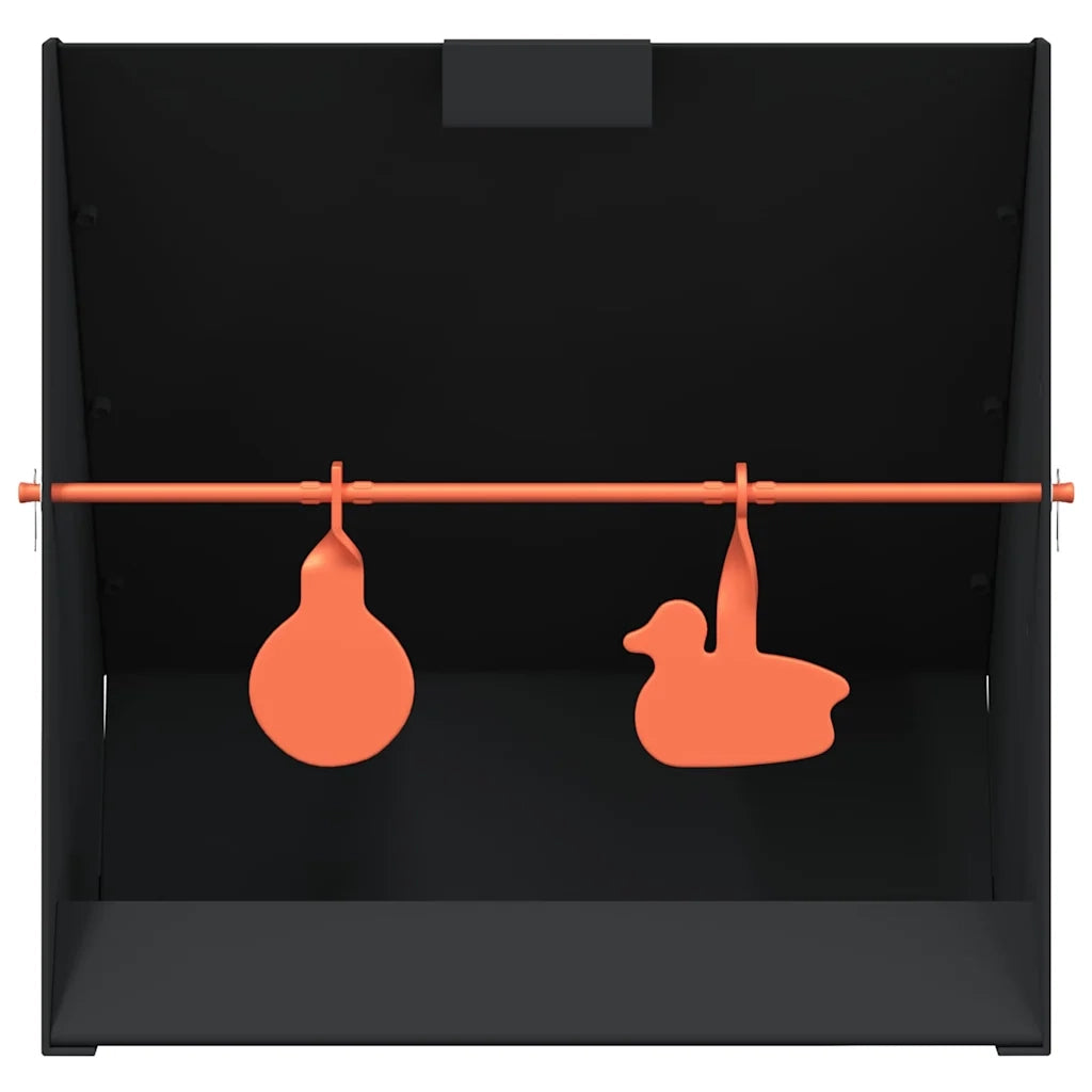 Trappola per pallini Nero 31 x 23 x 31,5 cm Acciaio 42013601