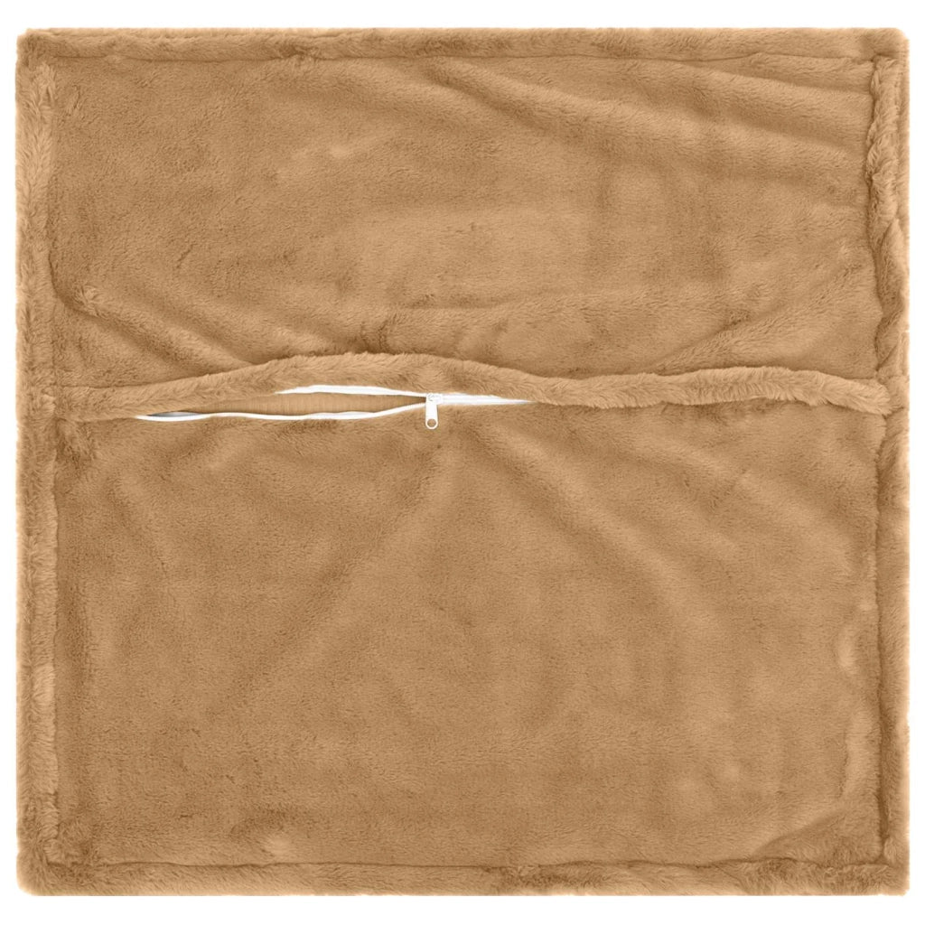 Federa 2 pcs HOUTEN Tortora 80 x 80 cm 921825
