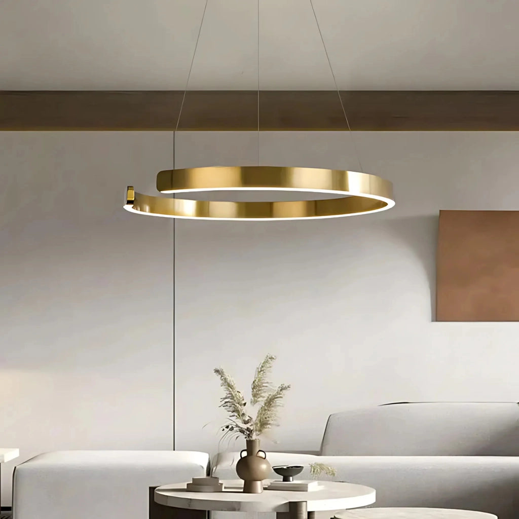Lampada Led Lhj052-cp1 C Brush Gold