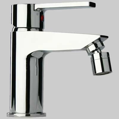 MONOCOMANDO BIDET LE MANS  Cromo     PAINI