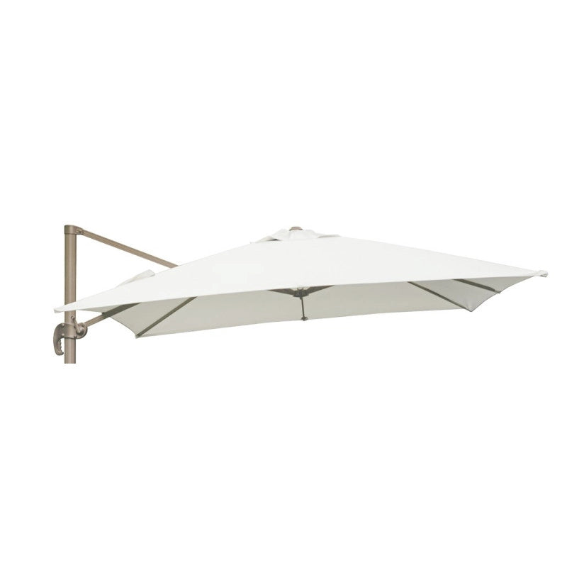 Copertura Ombrellone Ecru' 3x4 Con Volante Moia