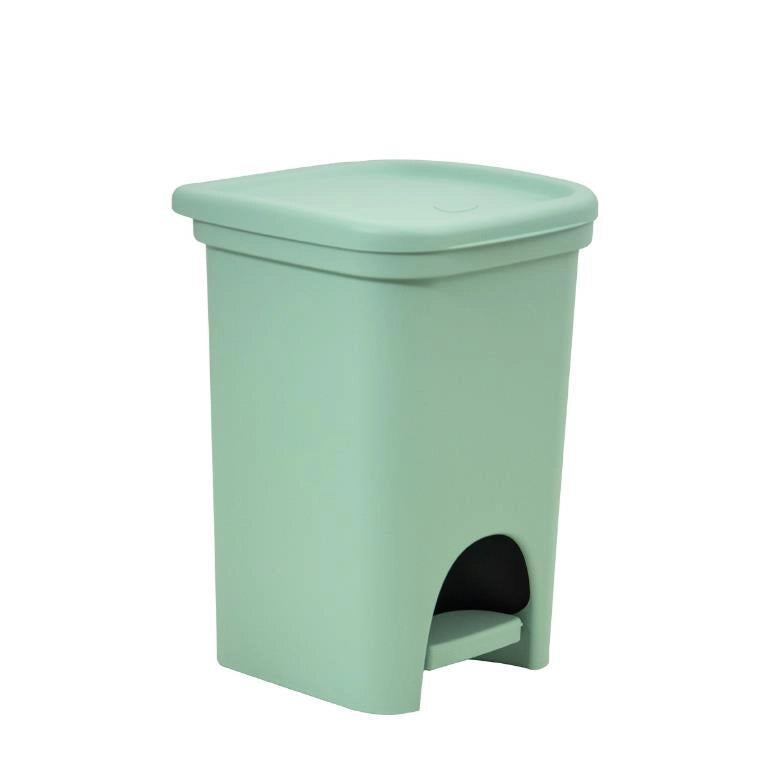 Bidone Pattumiera a pedale colors 18 Litri Verde belli e forti