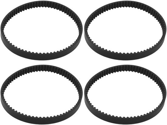 Vite di Sostituzione per Stufa a Aspirazione 225x16mm - Adatto per Stufa a Aspirazione Hoover - Gomma Resistente allo Sfregamento - Elevate Prestazioni - Trasmissione Efficiente - Lunga Durata - Vite di Sostituzione per Stufa a Aspirazione