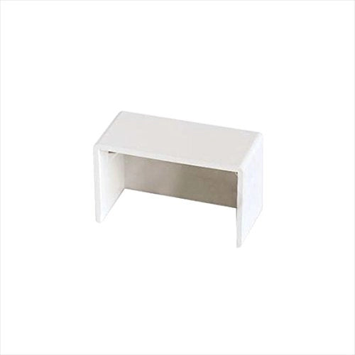 Tappo terminale minicanale 20x10mm