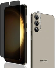 Protezione schermo e vetro per telecamera per Galaxy S23 Plus