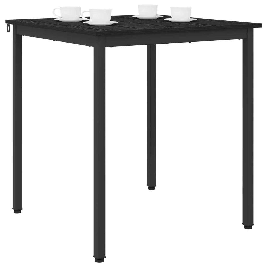 Tavoli da pranzo 70 x 70 x 75 cm METALLO 892620