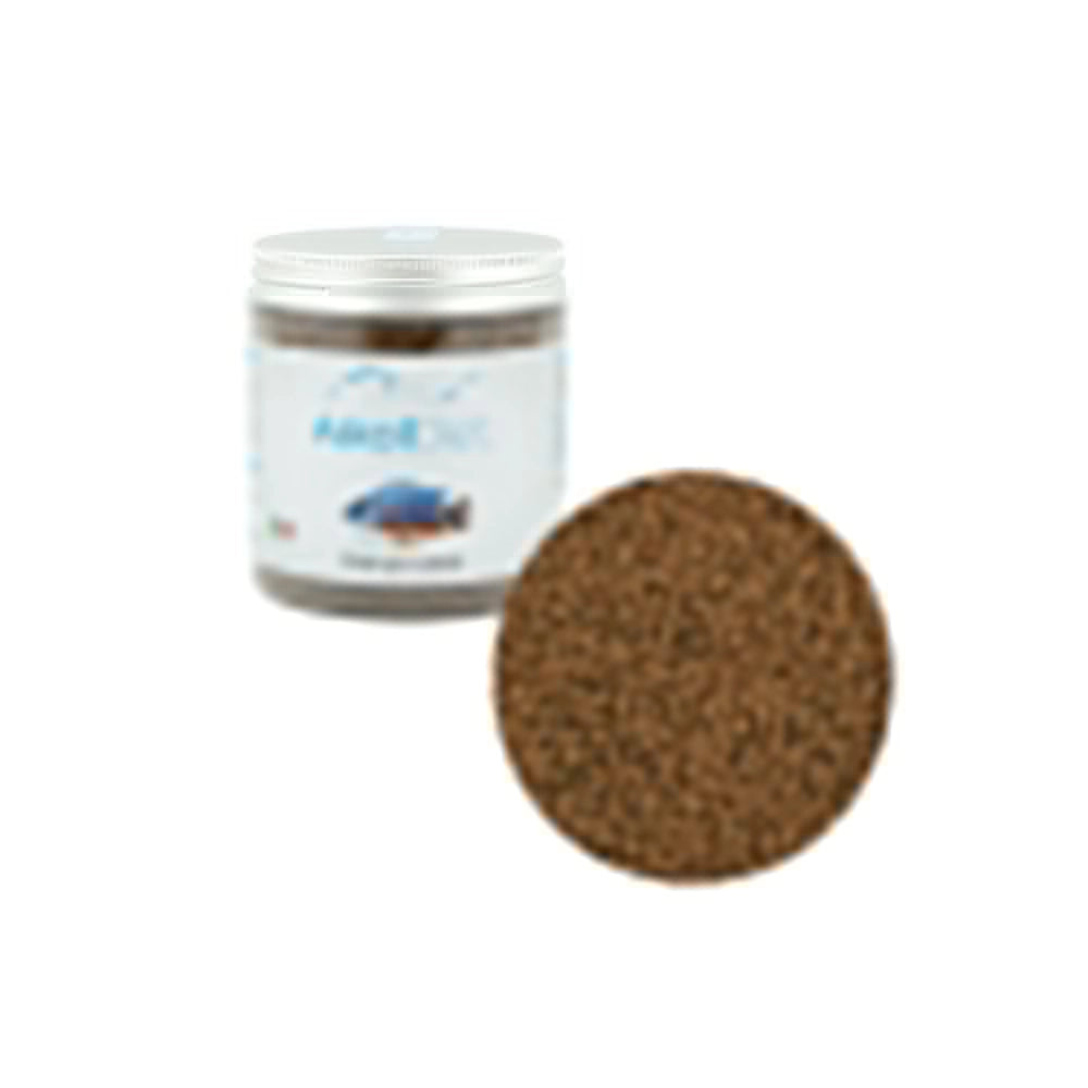 Askoll Diet Granulo Ciclidi - alimento completo per Ciclidi di piccole e medie dimensioni. Formato: 250 ml