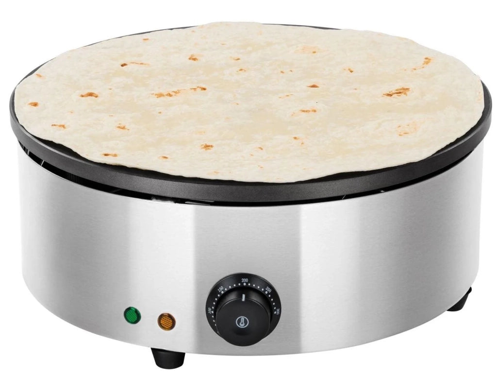 Crepiera professionale diametro 40 cm 3000 watt 3614048
