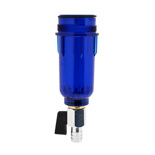 TAZZA PLASTICA RICAMBIO FILTRO MAGNETICO SOTTO-CALDAIA 3/4 3146TP- TIEMM- pezzi 1