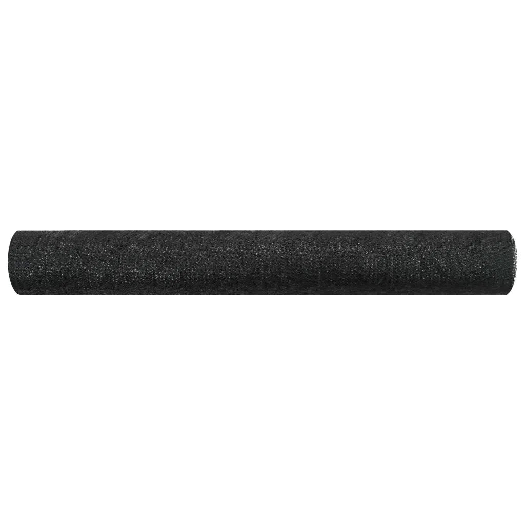Rete per Privacy-Pannello per privacy Nera 1,8x50 m in HDPE 75 g/m2