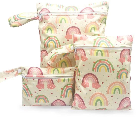 Sac umido 3 pezzi - Organizzazione - Separazione umido/secchio - Prodotti per il bagno