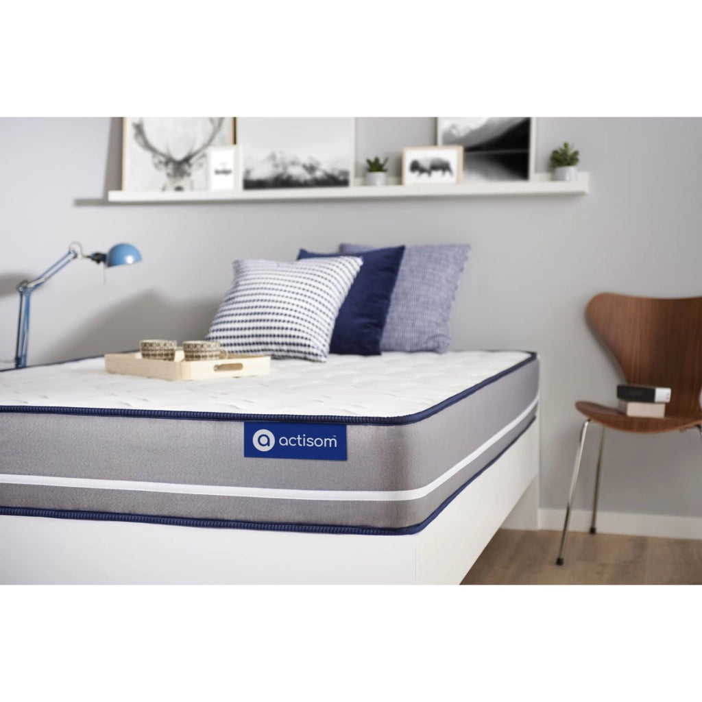 Materasso Actimemo pur 70x200cm - Spessore : 20cm - Memory foam - Rigido