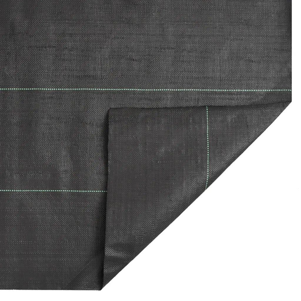 Membrana Antierbacce Nera 1x25 m in PP 4005215