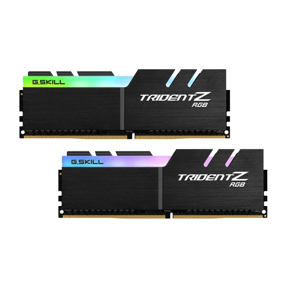 Modulo di memoria G.Skill Trident Z RGB F4-3600C16D-32GTZRC 32 GB 2 x 16 GB DDR4 3600 MHz