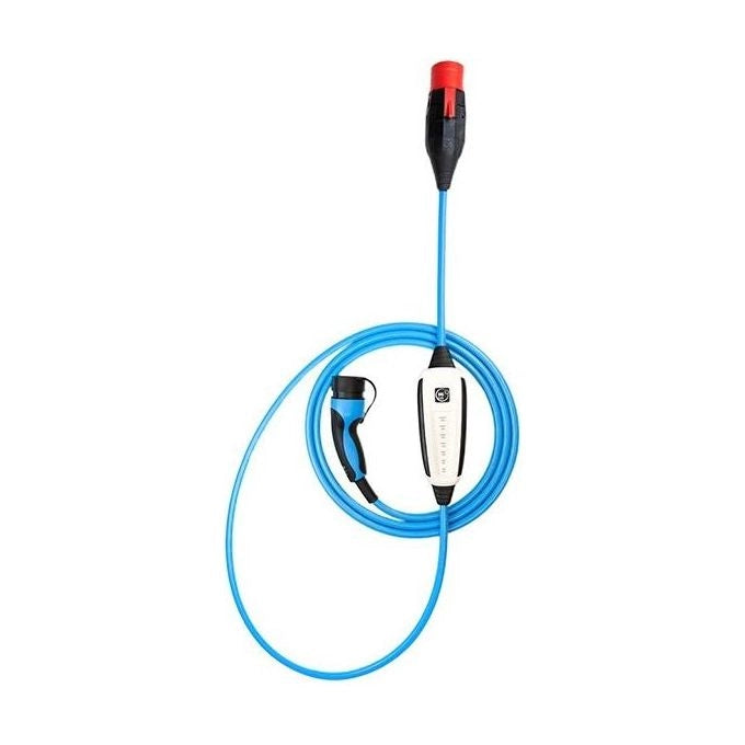 NRGkick 32A Nero, Blu