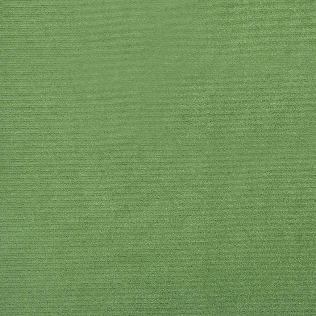Cuscini da Divano 2 pz-Set di 2 Cuscini per Sofa Verde chiaro 50 x 50 cm