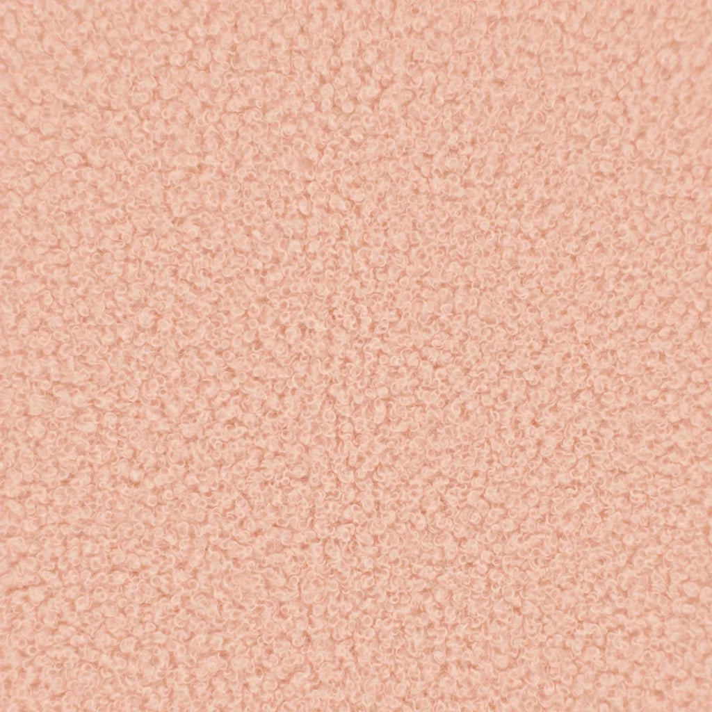 Federa 6 pcs HEERLEN Rosa 55 x 55 cm Bouclé 912314