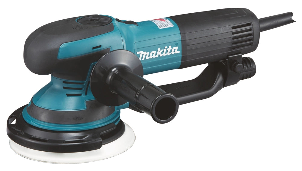 Levigatrice roto orbitale Makita 750w 150mm velocità regolabile BO6050J