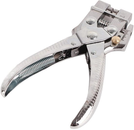 Set di 100 fori per foratura a mano per perforazione di buchi in metallo e legno con diametro 20 mm