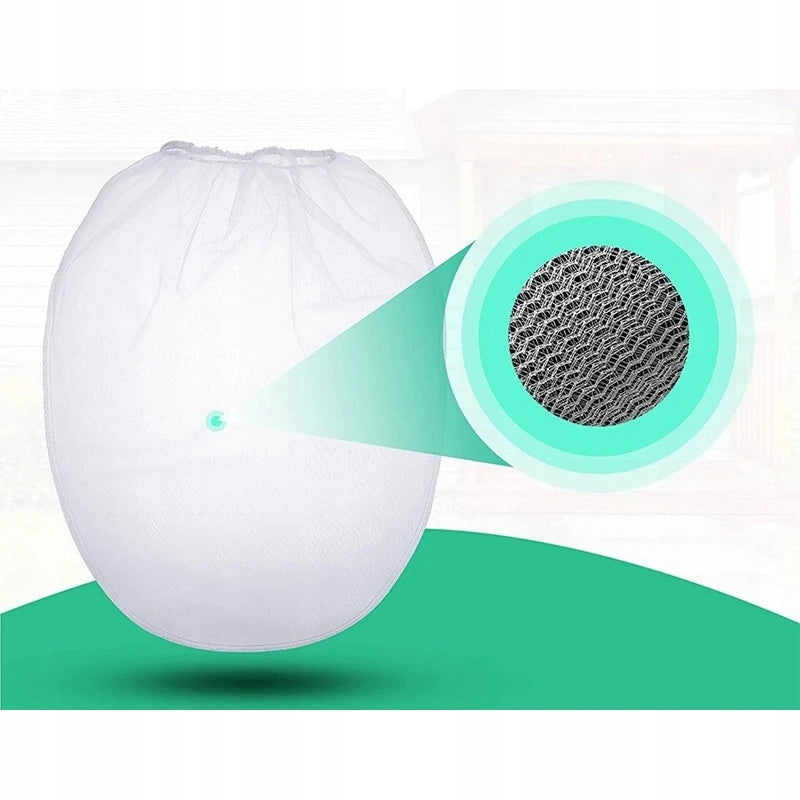 Sacco Filtro per Vernice 10L – Rete 100 Mesh, Riutilizzabile | Dimensioni 38x42cm