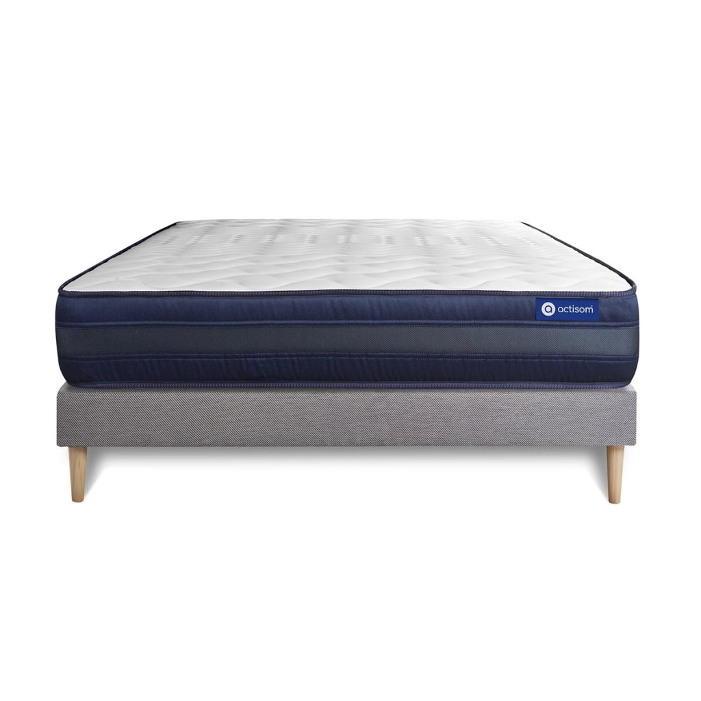 Kit rete e materasso Actimemo tech 120x190cm - Spessore : 24cm- memory foam- molto rigido