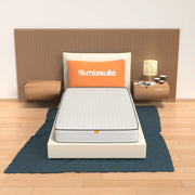 Materasso economico Singolo 90x200, altezza 15 cm - Memory Foam | Simple