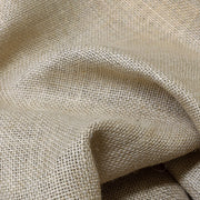 Juta Tessuto Tela Yuta 140x300 Cm Fibra Naturale 305 GR/m² Decorazioni Casa Rivestimenti Bricolage