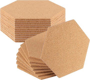 Pannelli in forma di cubo - 20 pezzi - pannello da parete adesivo - parete di gomma - 200 x 175 x 6 mm - decorazione domestica - memorandum ufficio - pannelli di gomma per foto