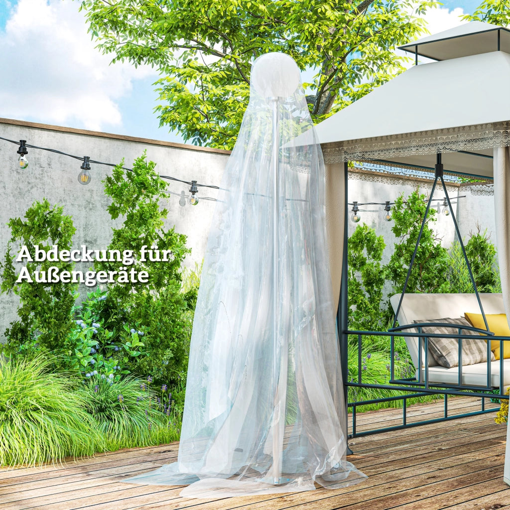 Telo per serra in plastica ¨C Minimal ¨C 7x8 m