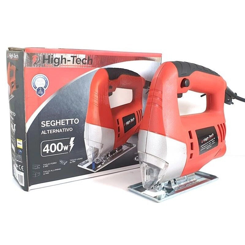 HIGH-TECH SEGHETTO ALTERNATIVO ELETTRICO DA 400 W