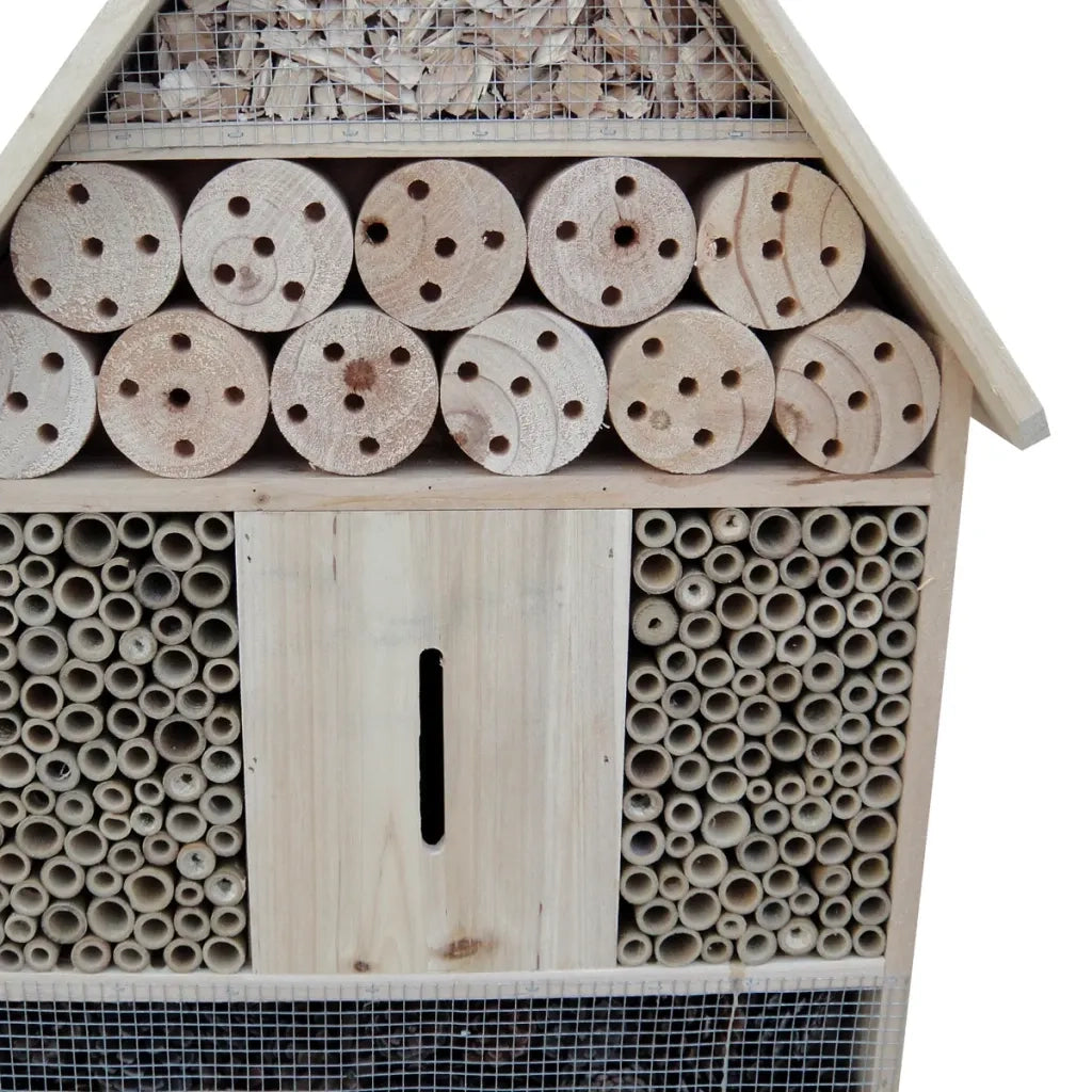 Hotel per Insetti XXL 45,5 x 15 x 99 cm 41294