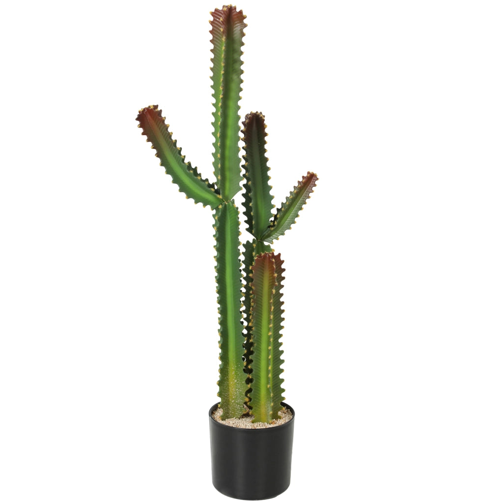 Albero Cactus Artificiale ¨C Minimal ¨C Verde 111 cm