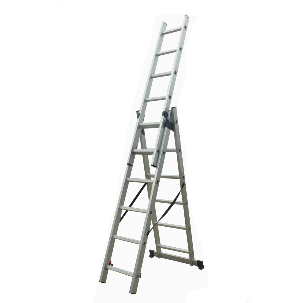 Scala everest a sfilo 3 rampe 16x45x164 cm