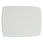 Copriwater compatibile per WC Pozzi Ginori vaso Ti Uno forma 8 Bianco