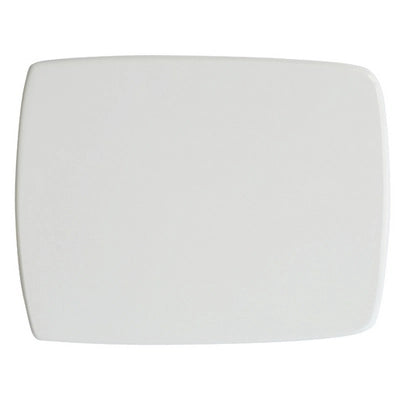 Copriwater compatibile per WC Pozzi Ginori vaso Ti Uno forma 8 Bianco