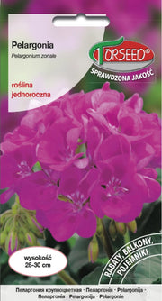 Pelargonium - Pelargonium viola F2 10g