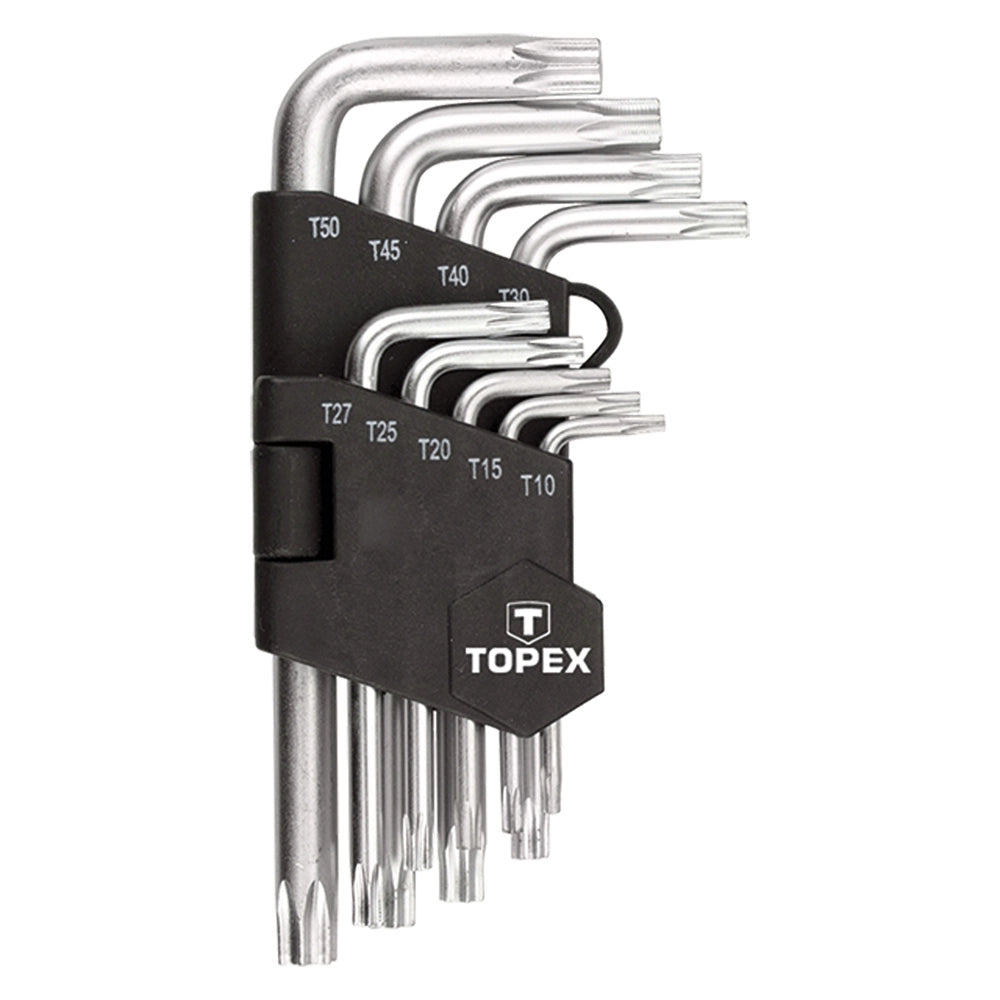 1cf chiavi torx 9 pz cod:ferx.513410nlm
