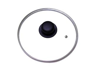 COPERCHIO VETRO  ø cm 26    RIVADOSSI
