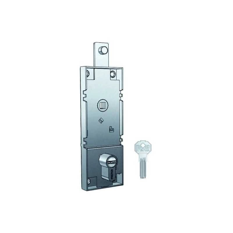 Serrature Prefer per Basculanti Cil.Sfilo Sicurezza W.561.0820