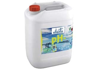 CORRETTORE PH MENO LIQUIDO  lt.10    AILANTO